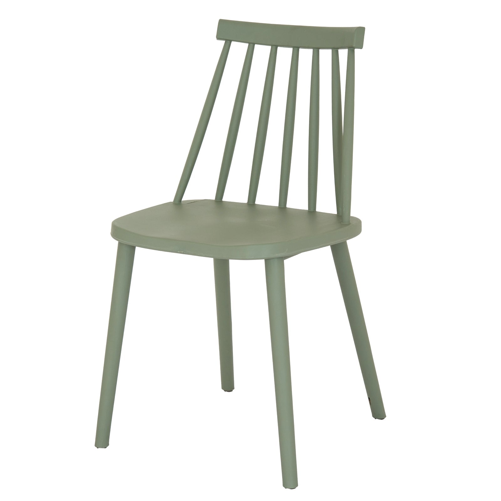 Kyra French Grey Outdoor Chair