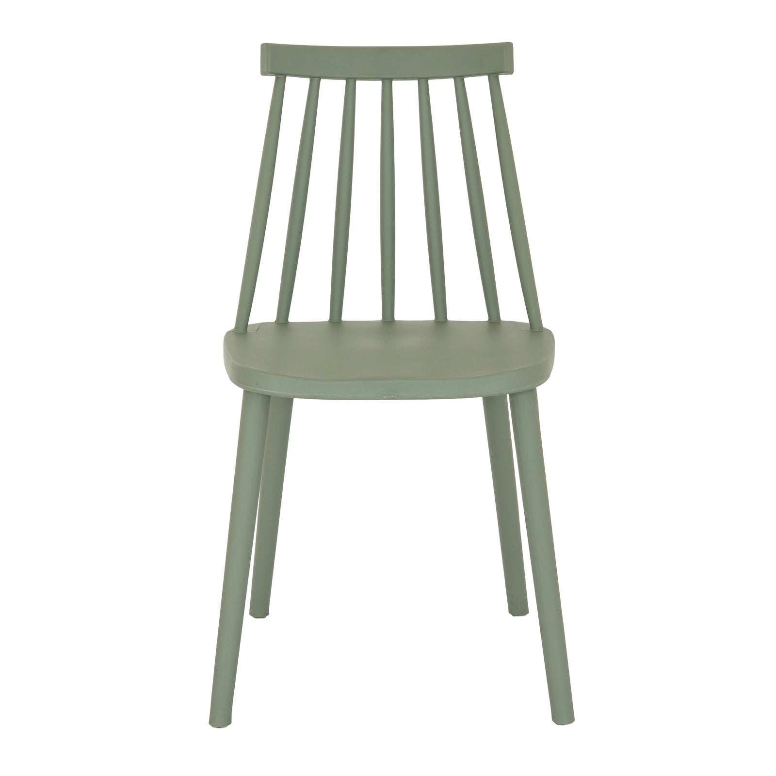 Kyra French Grey Outdoor Chair