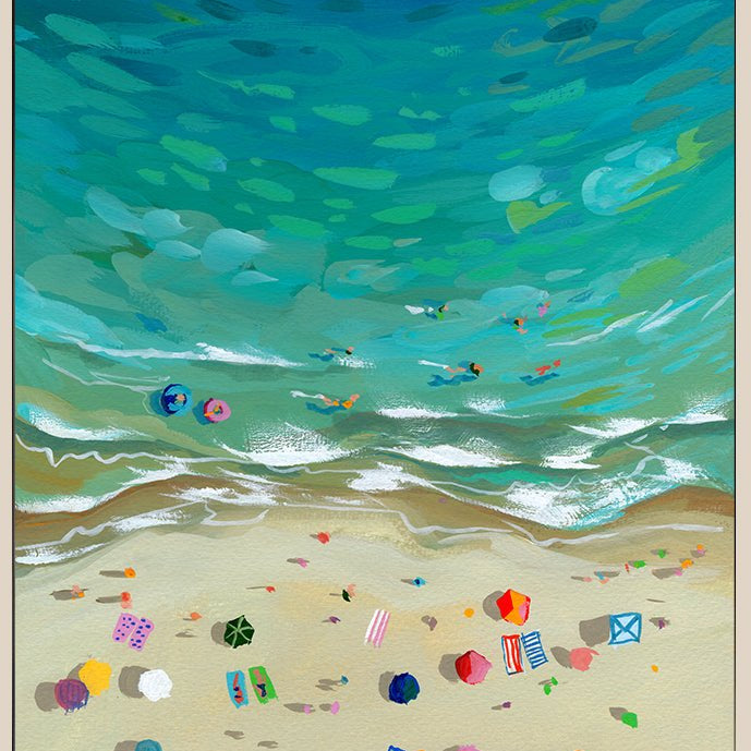 La Plage