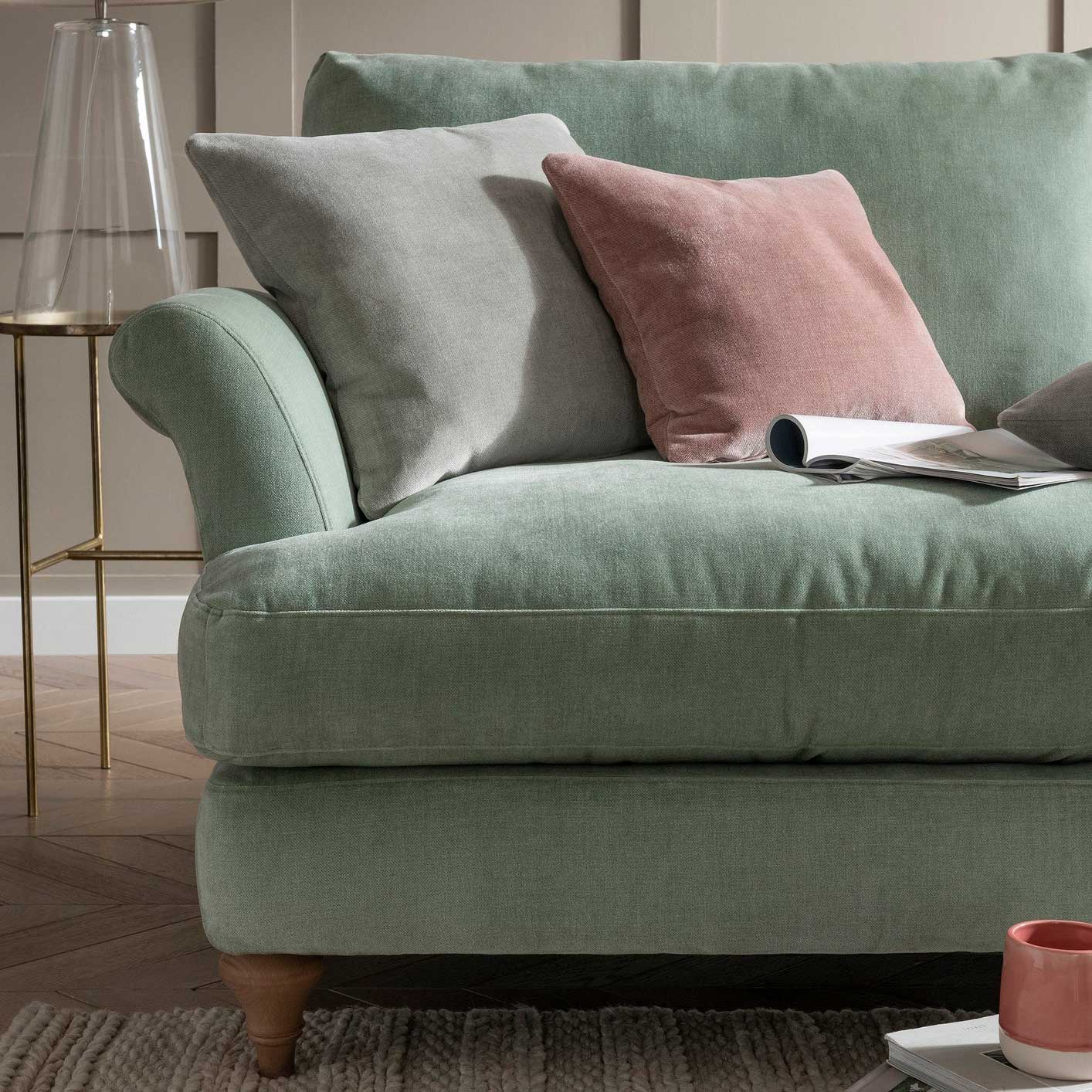 Lacey Sofa (all sizes) Grand Sofa / Aston Chenille Linen (Grade A),Grand Sofa / Aston Chenille Sky (Grade A),Grand Sofa / Aston Chenille Blush (Grade A),Grand Sofa / Lenora Demin (Grade B),Grand Sofa / Lenora Hydro (Grade B),Grand Sofa / Lenora Seaspray (Grade B),Grand Sofa / Heavyweight Hopsack - Flax (Grade B),Grand Sofa / Athens Stripe Denim (Grade C),Grand Sofa / Athens Stripe Pearl (Grade C),Grand Sofa / Melody Floral - Dove (Grade F),Extra Large Sofa / Aston Chenille Linen (Grade A),Extra Large Sofa /