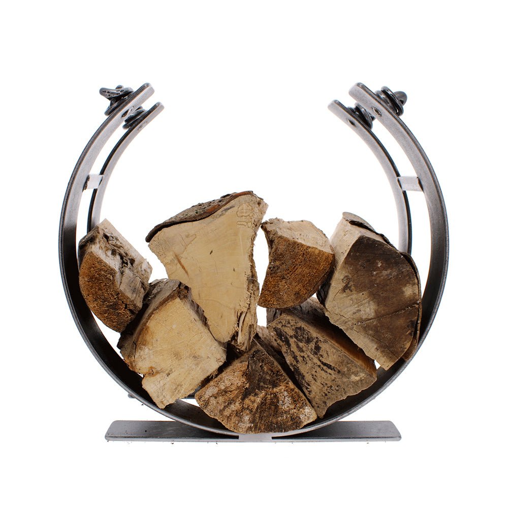 Large Jacobean Log Ring - Angela Reed -