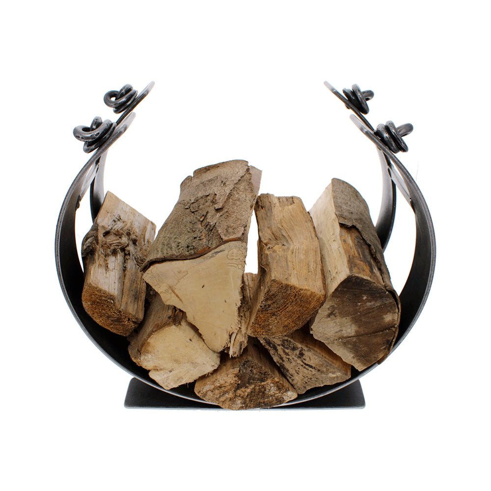 Large Jacobean Log Ring - Angela Reed -
