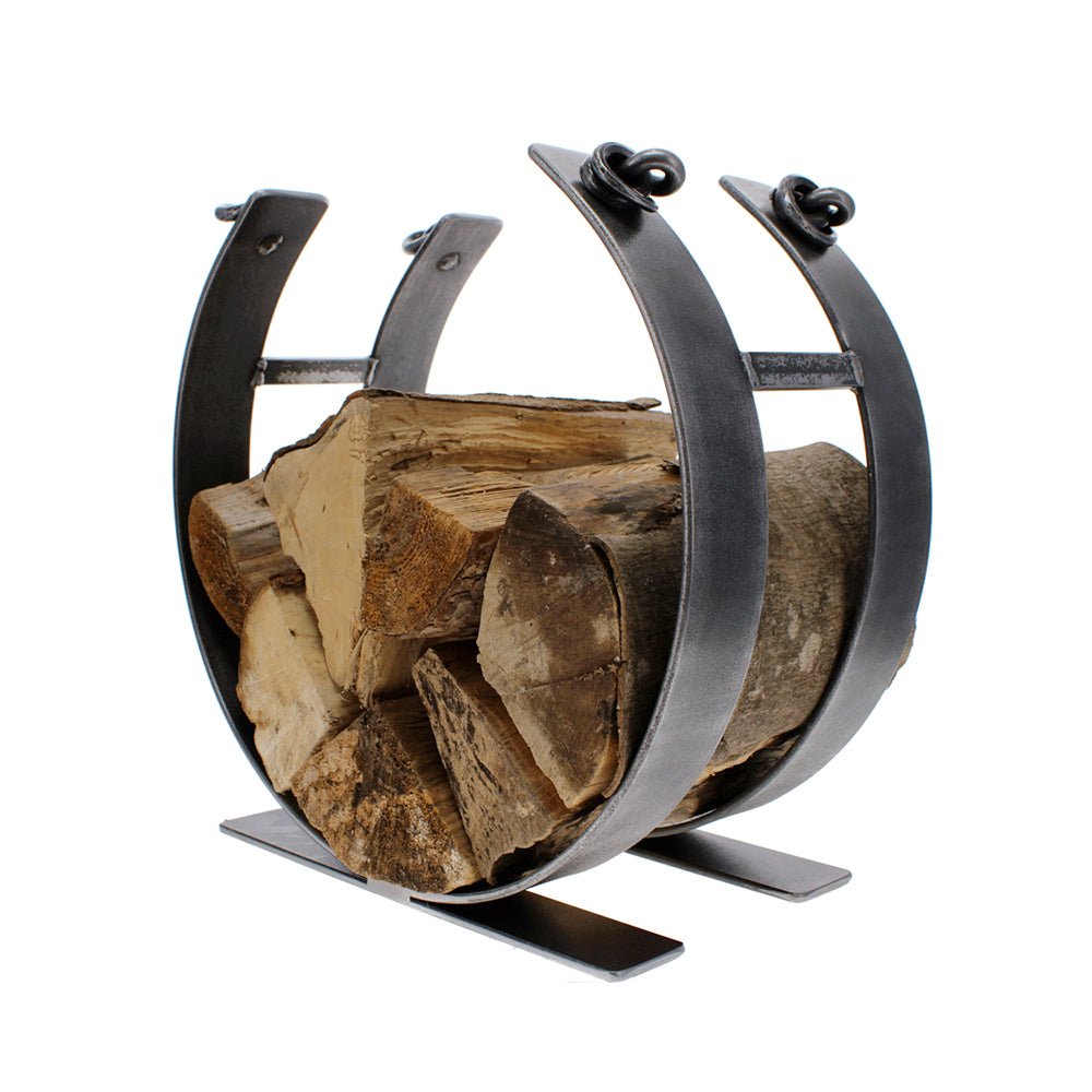 Large Jacobean Log Ring - Angela Reed -