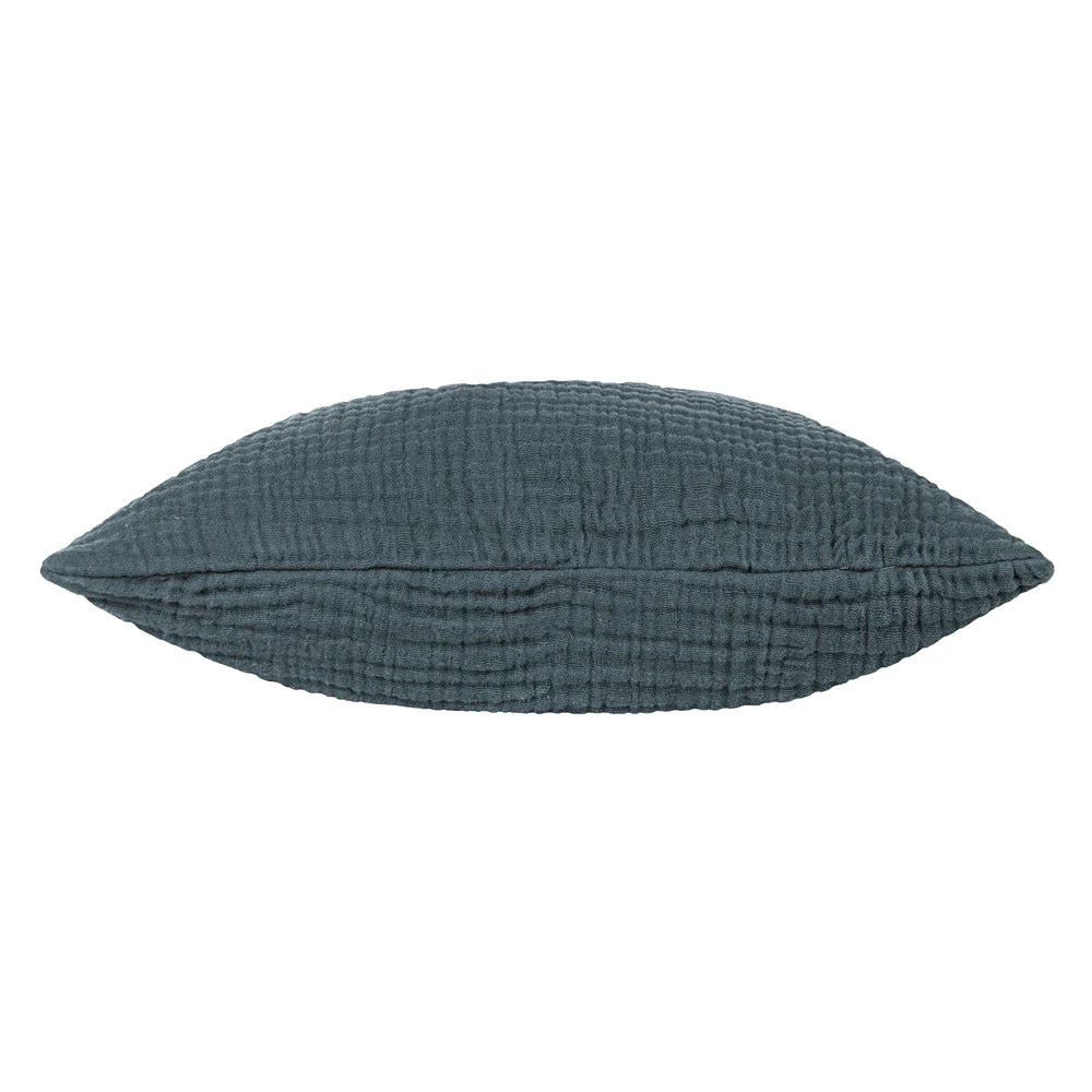 Lark Square Cushion, Dusk