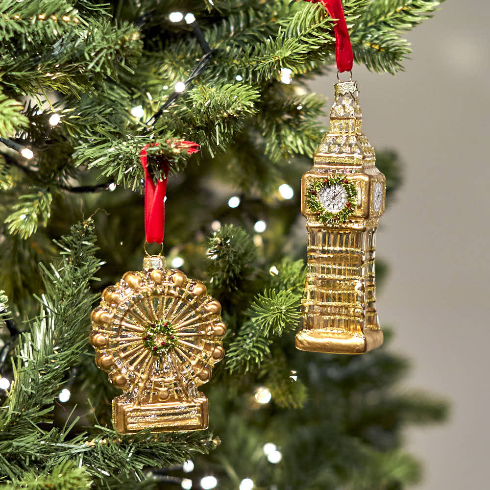 London Eye Bauble