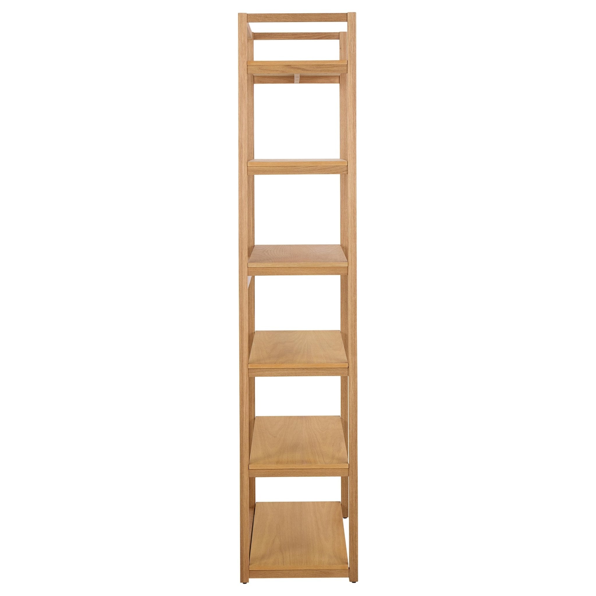 Lucca Bookcase Small,Large