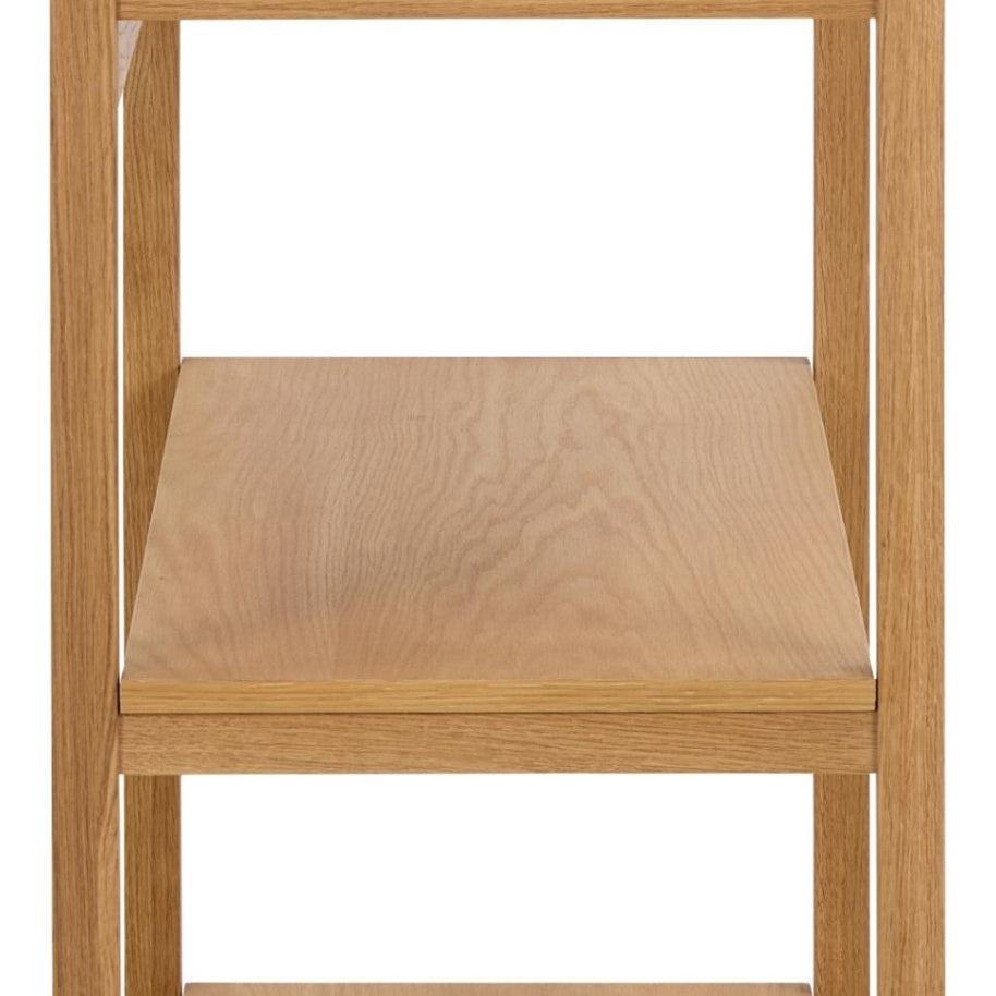 Lucca Bookcase Small,Large