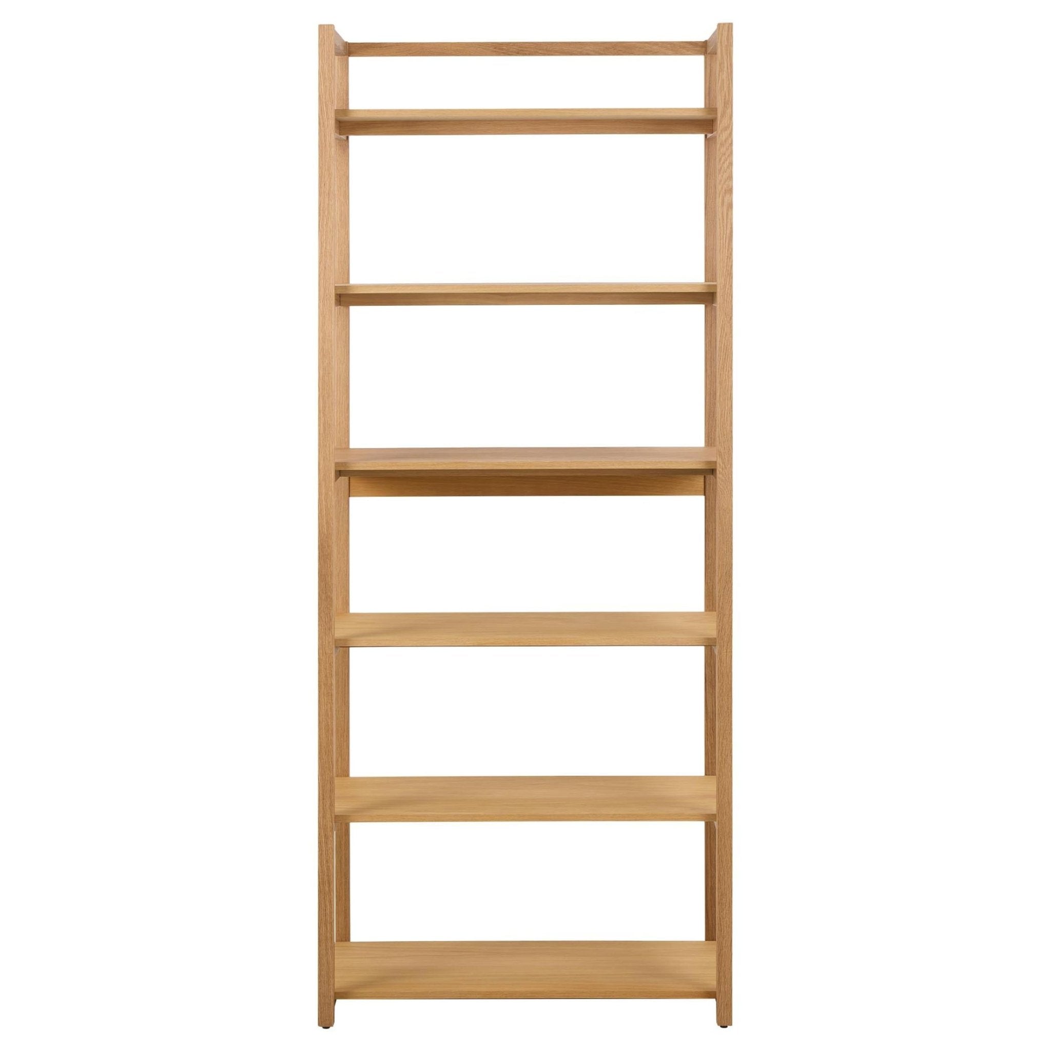 Lucca Bookcase Small,Large
