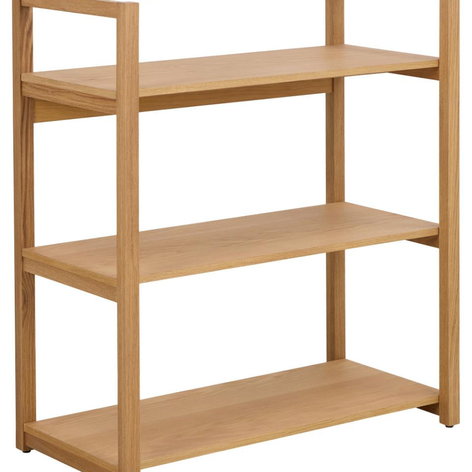 Lucca Bookcase Small