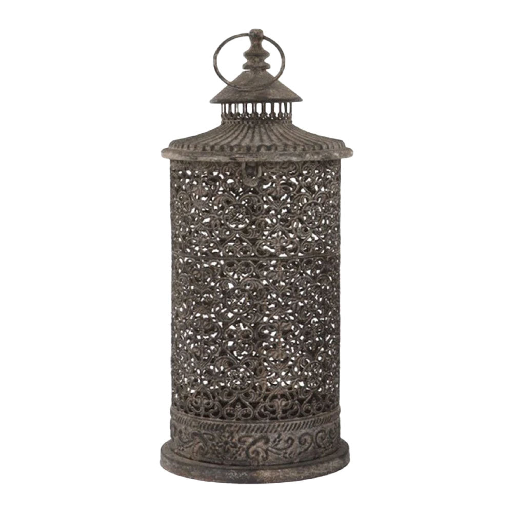Lugano Lantern, Large - Angela Reed -