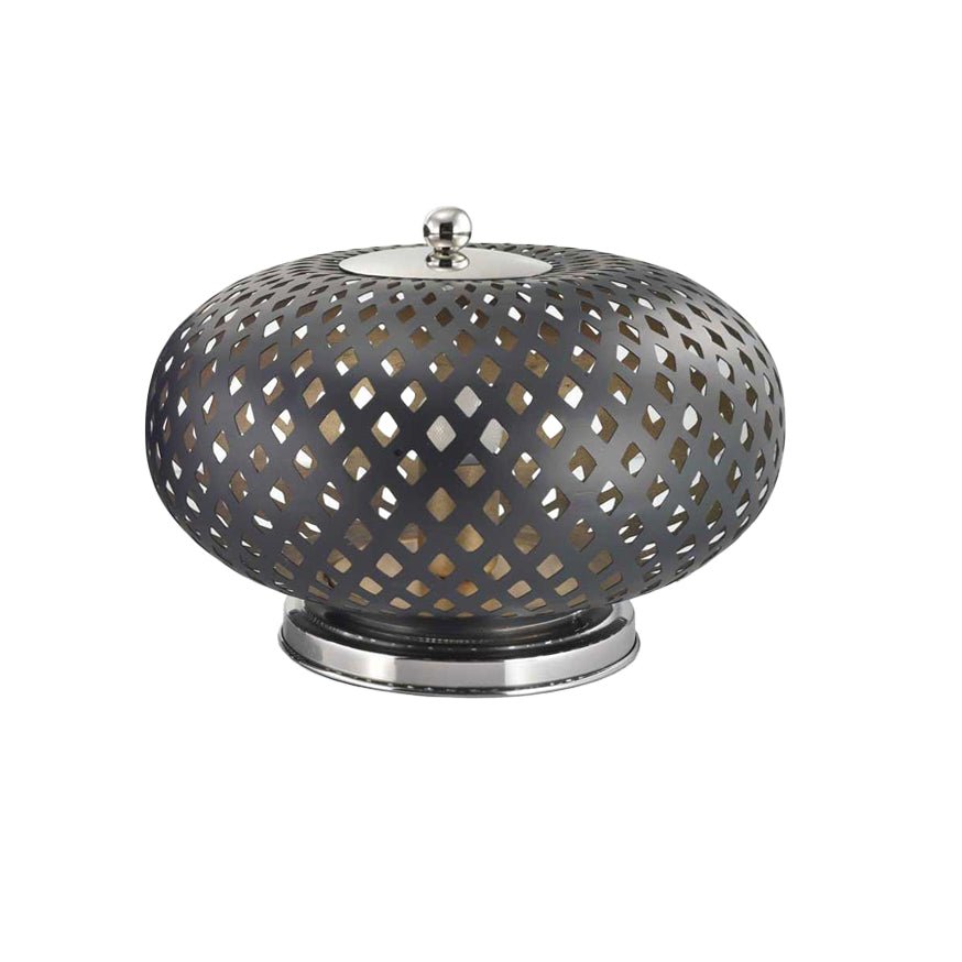 Makti Quilt Lamp, Medium - Angela Reed -