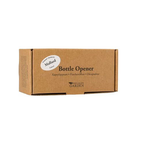 Mallard Duck Bottle Opener