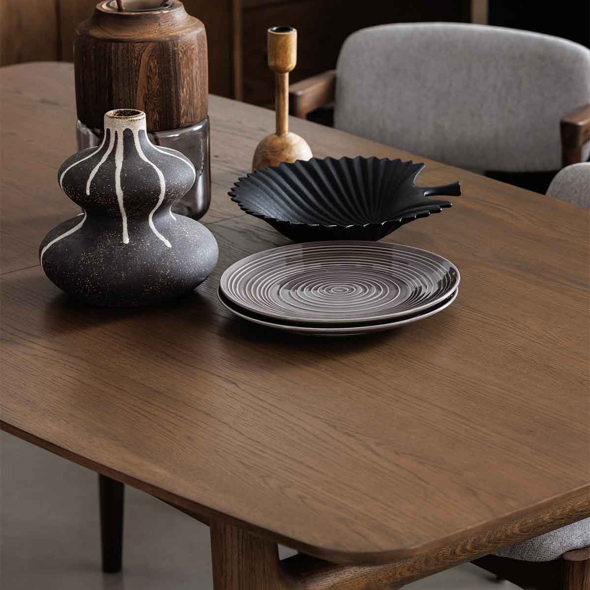 Marlow 160-215cm Extending Dining Table