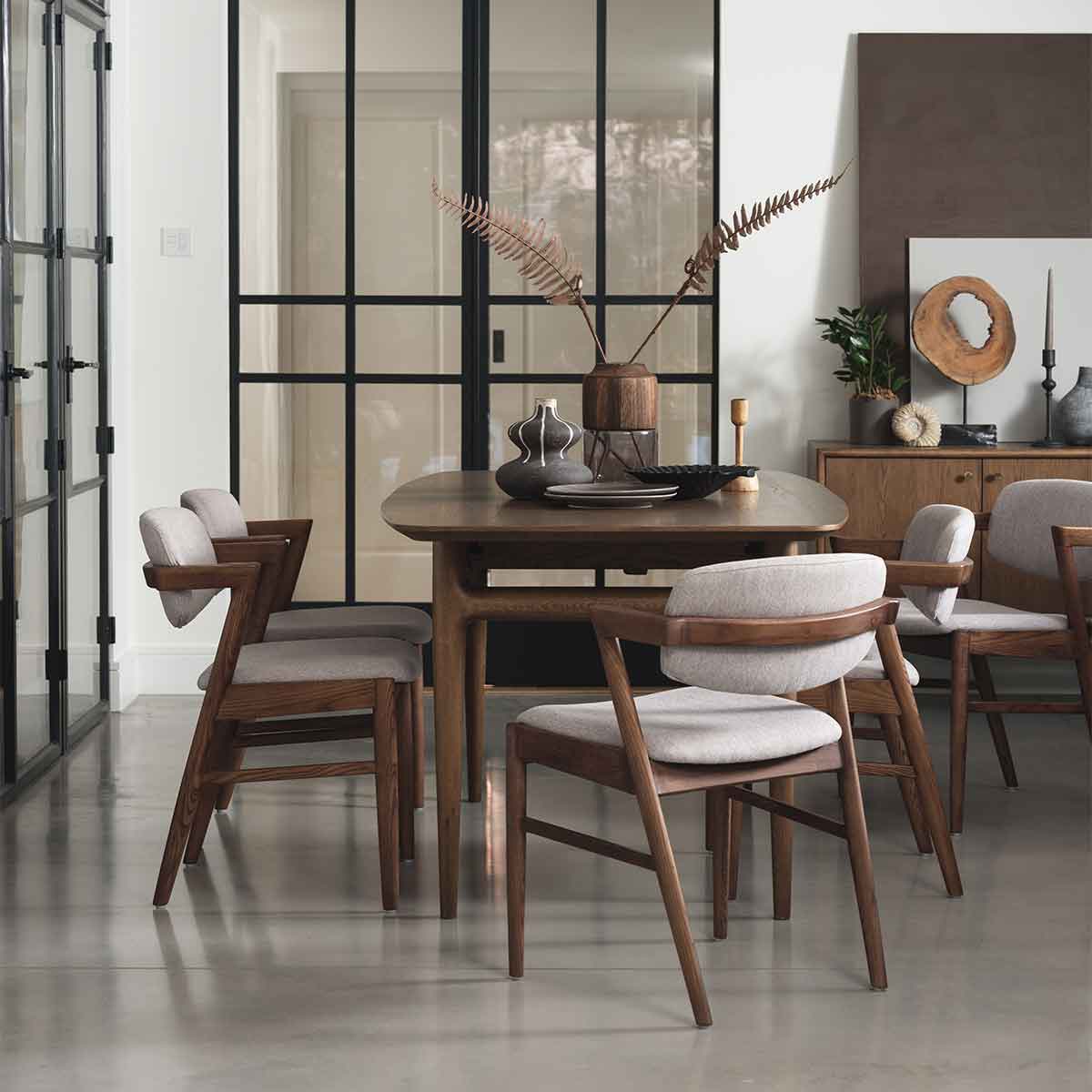 Marlow 160-215cm Extending Dining Table