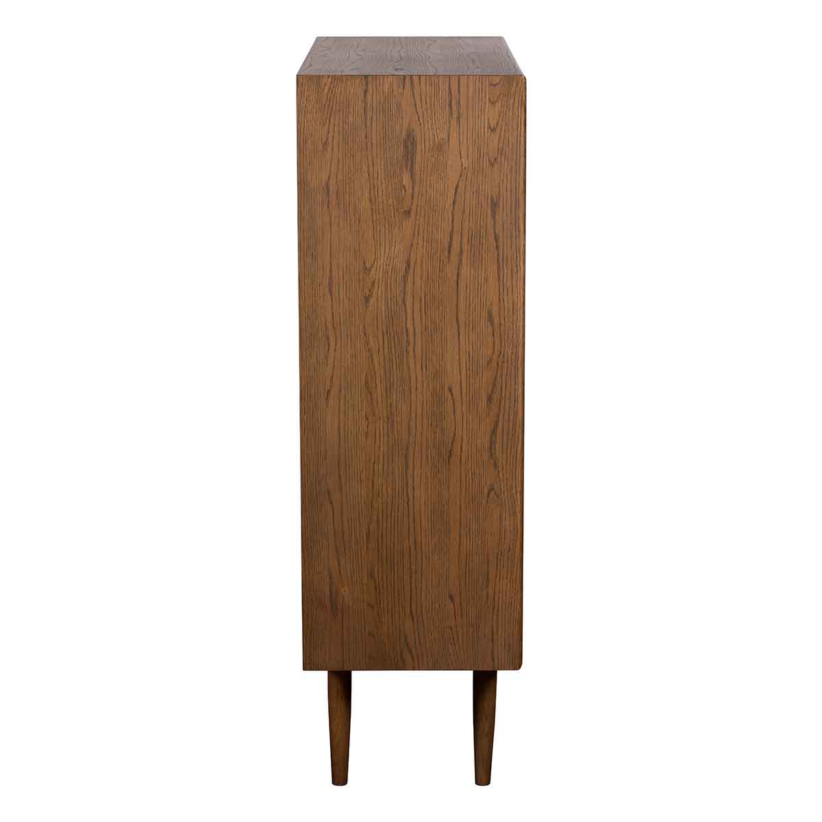 Marlow Retro Display Cabinet