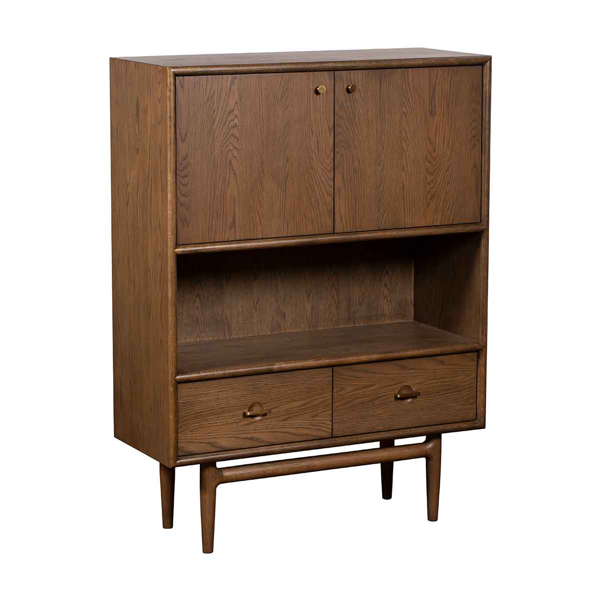 Marlow Retro Display Cabinet