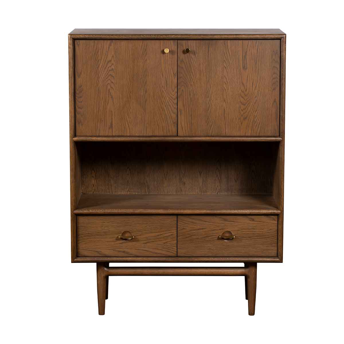 Marlow Retro Display Cabinet