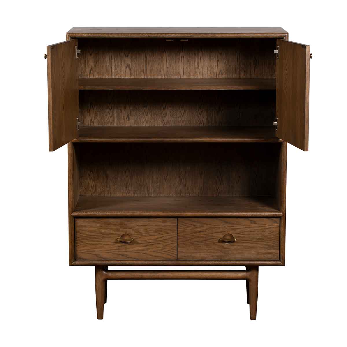 Marlow Retro Display Cabinet