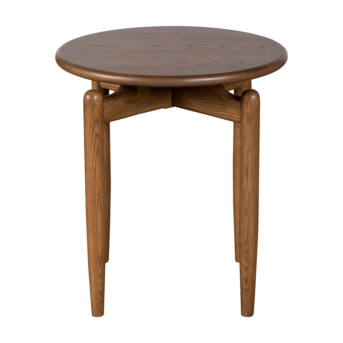 Marlow Retro Lamp Table