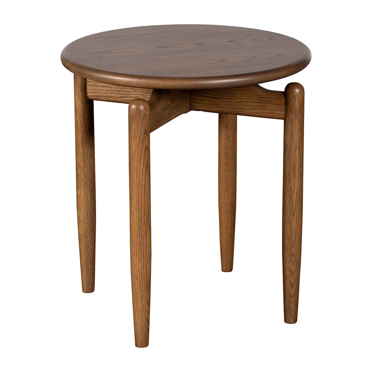 Marlow Retro Lamp Table