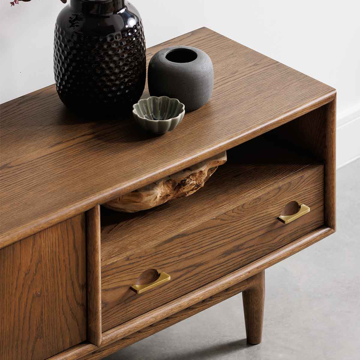 Marlow Retro TV Cabinet