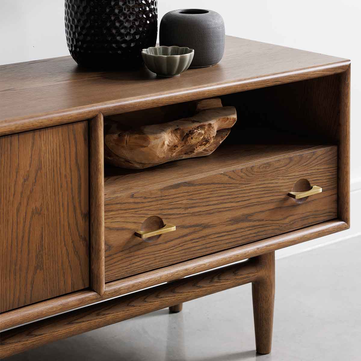 Marlow Retro TV Cabinet