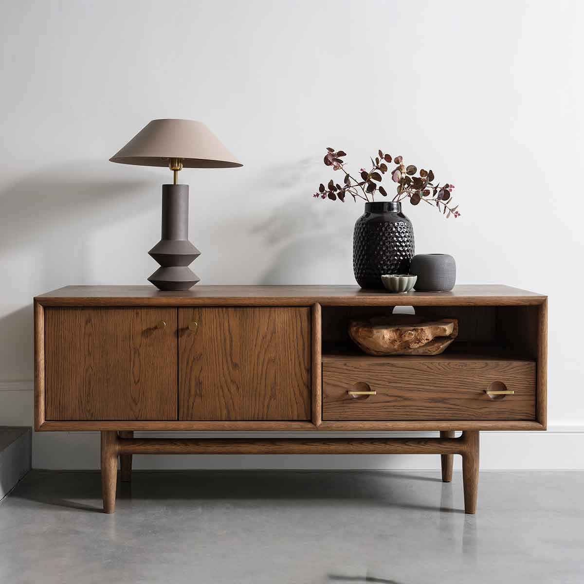 Marlow Retro TV Cabinet