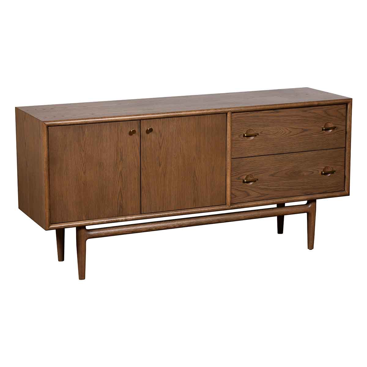 Marlow Retro Wide Sideboard