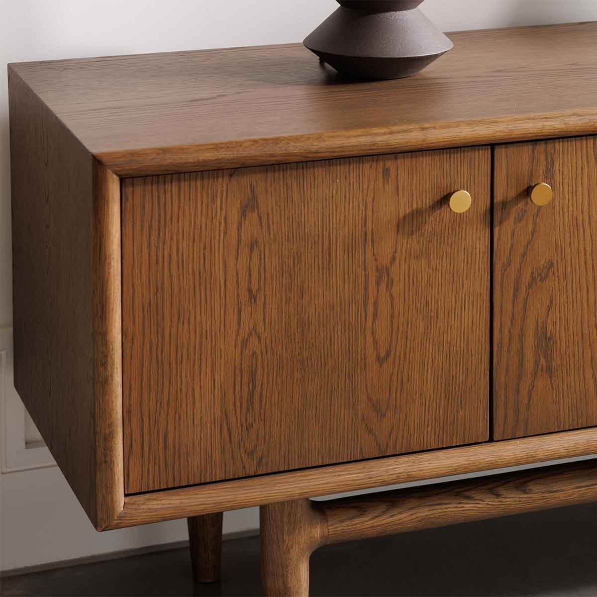 Marlow Retro Wide Sideboard