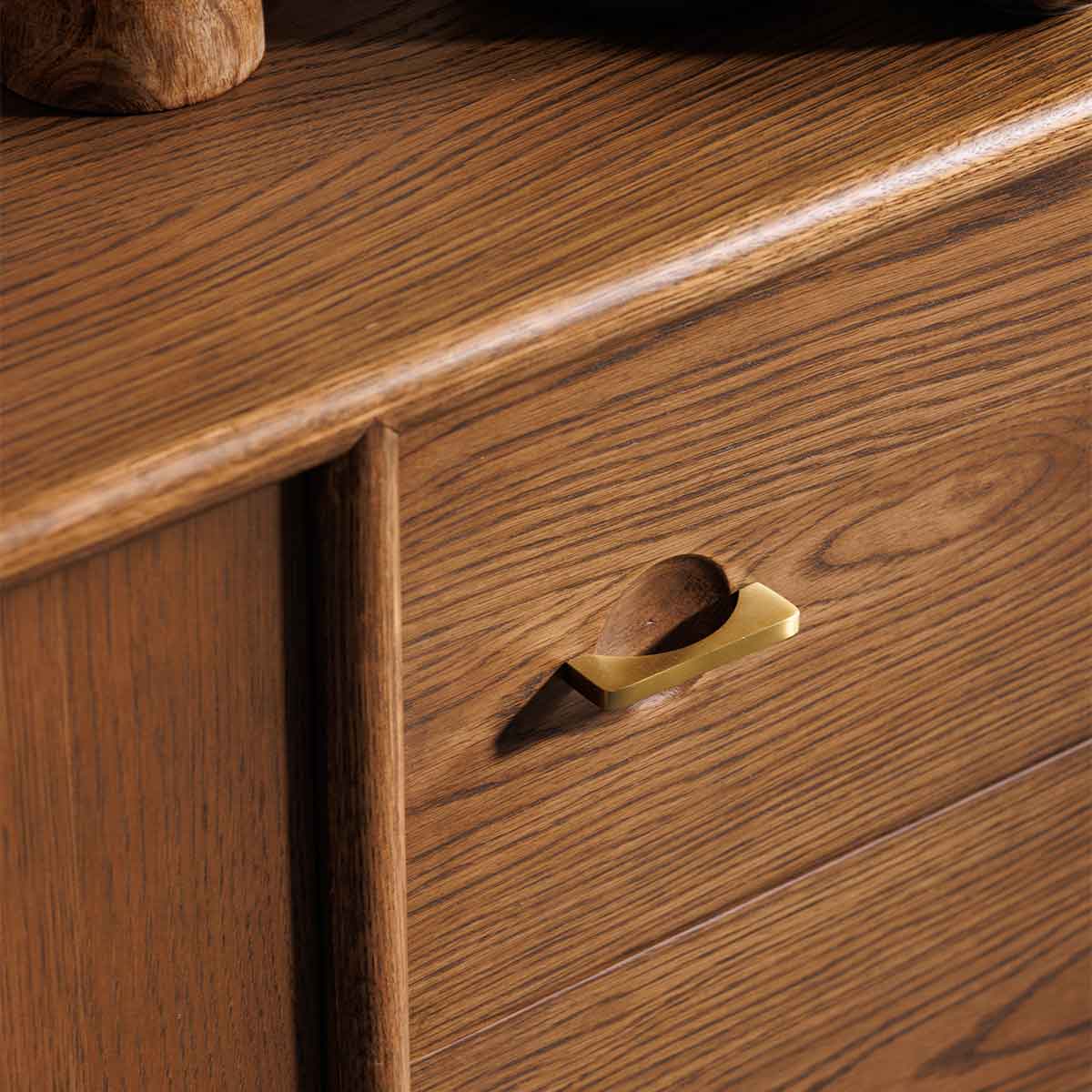 Marlow Retro Wide Sideboard