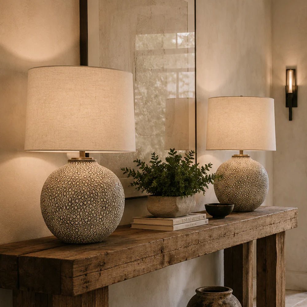 Mirai Lamp - Angela Reed -