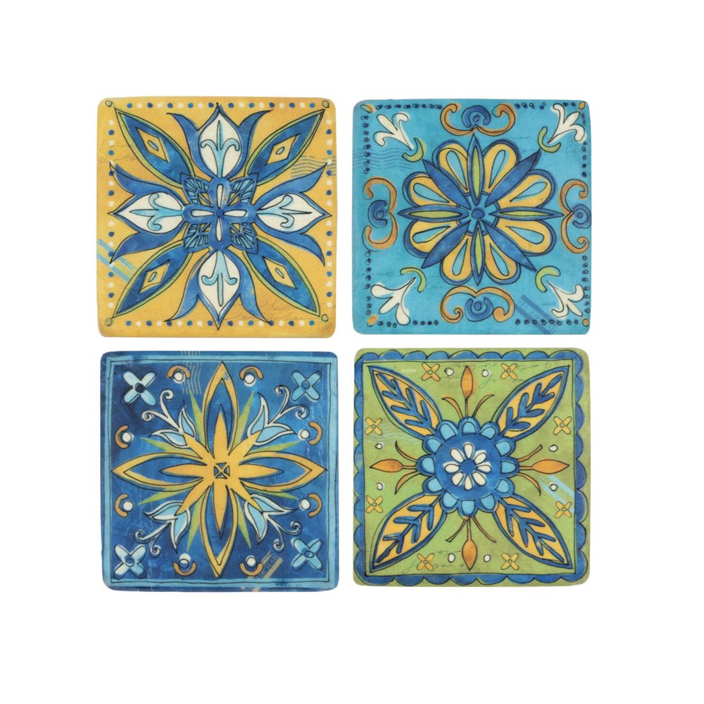 Naxos Coaster