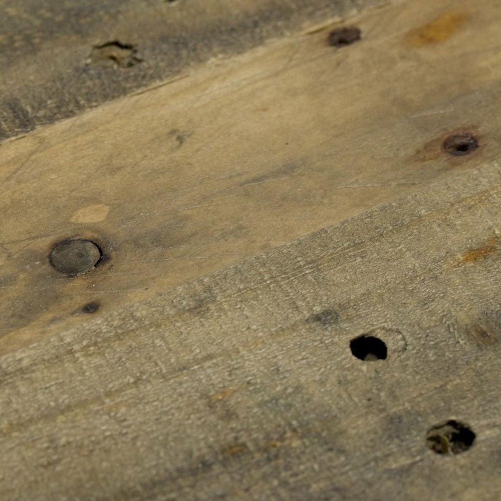 Newland Reclaimed Round Dining Table
