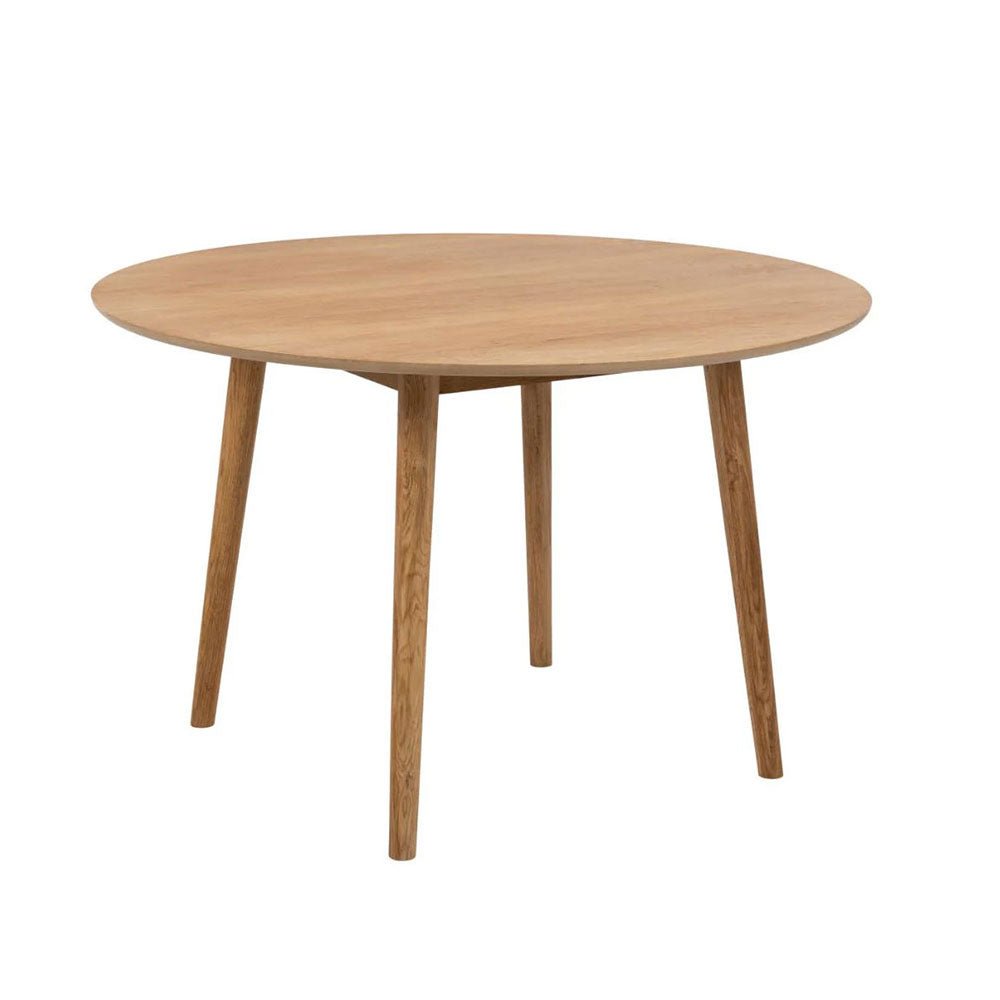 Nielsen Round Dining Table