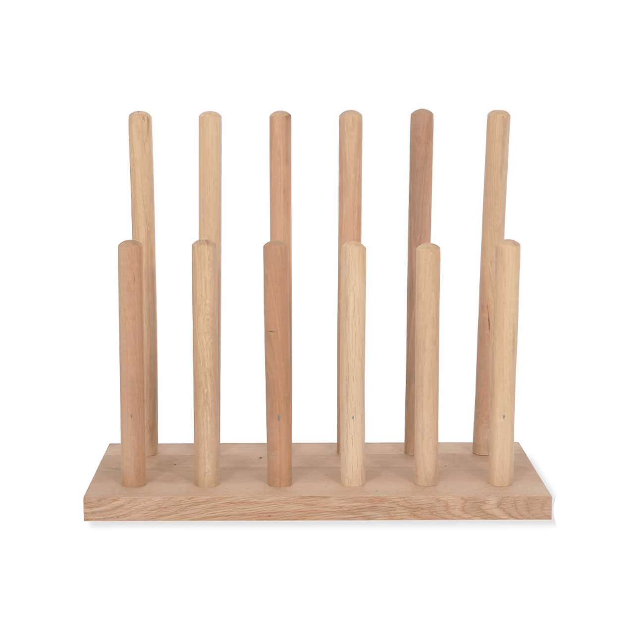 Oak Welly Stand