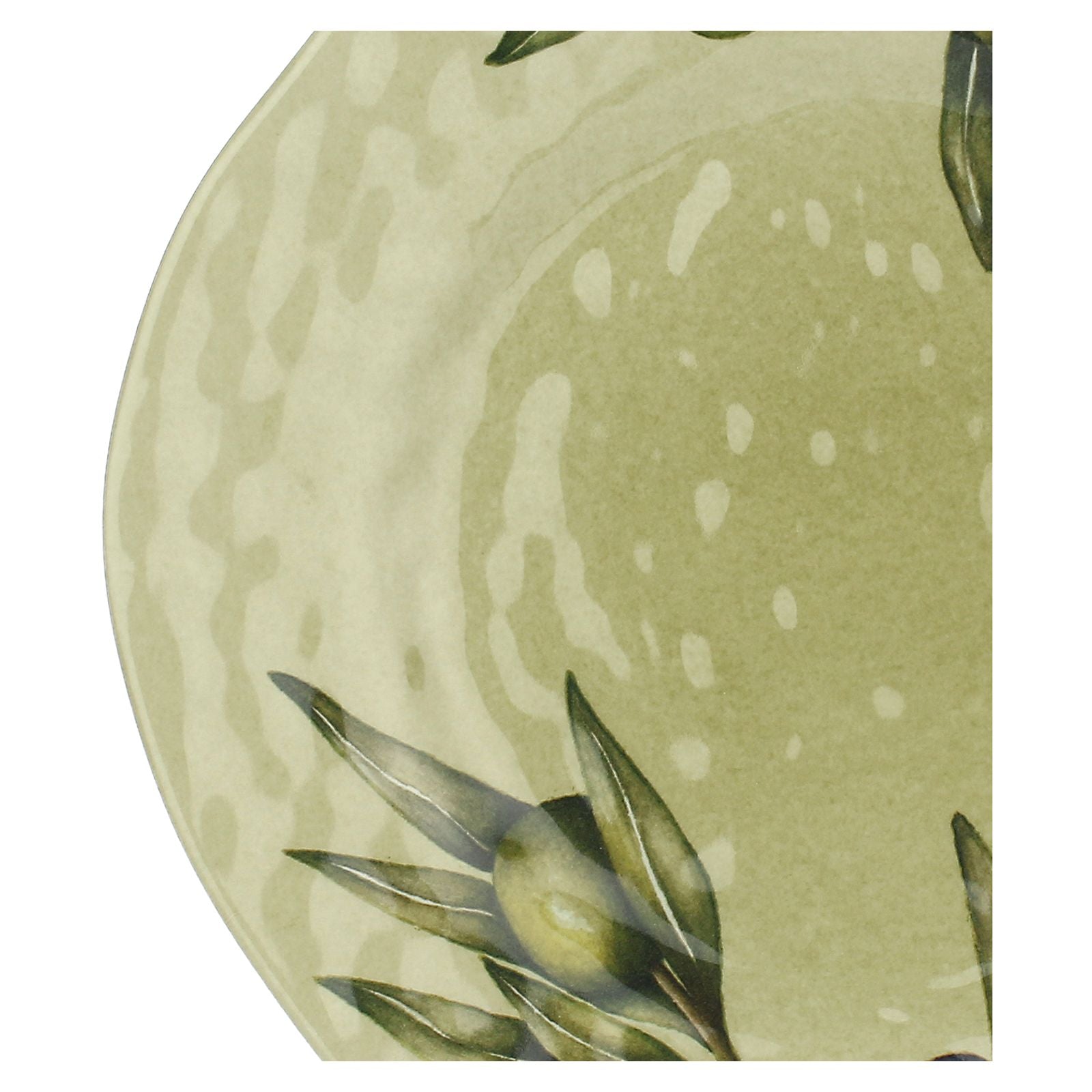 Olyvia Melamine Salad Plate, Set of 2