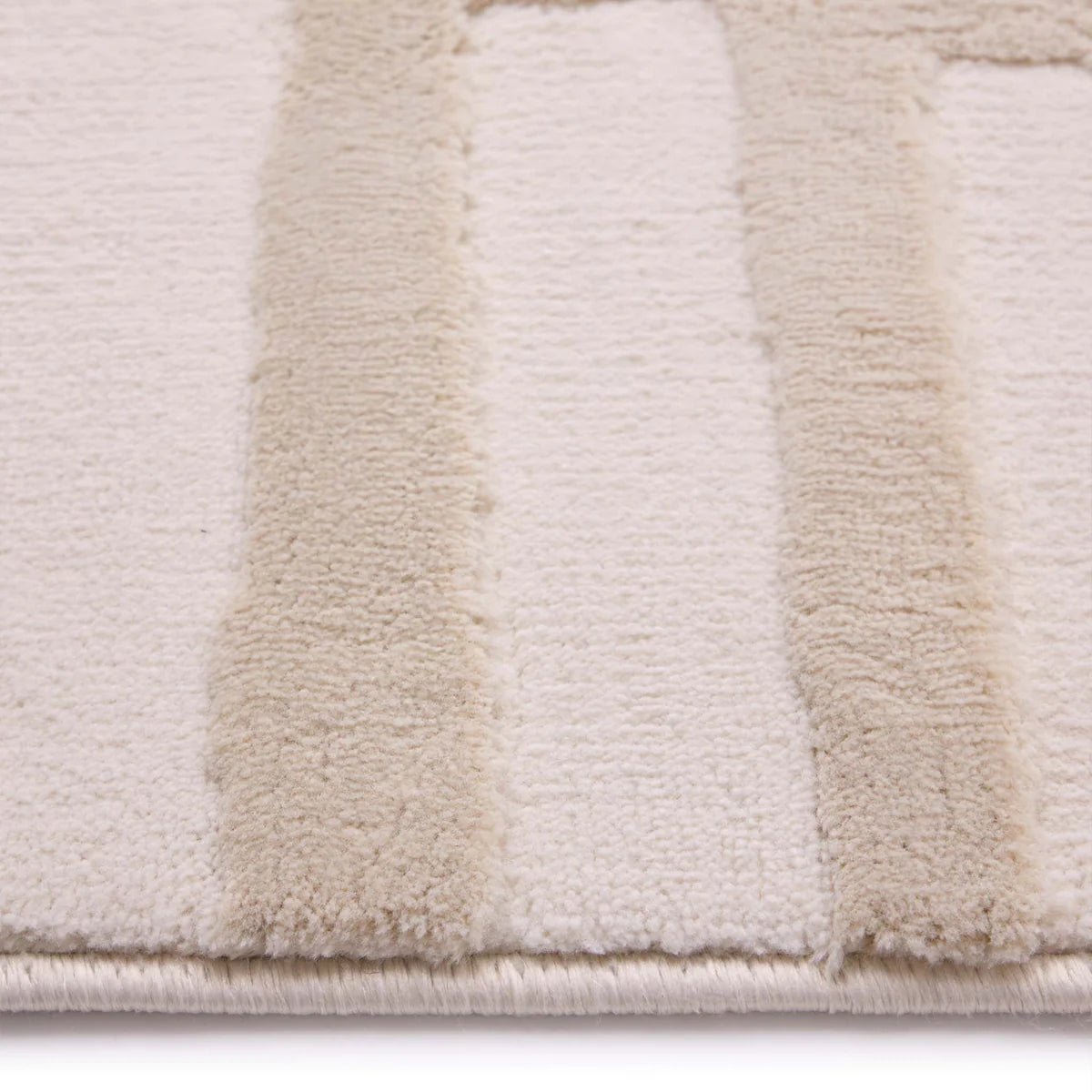 Origin Pathway, Cream 80 x 150cm,120 x 170cm,160 x 230cm,67 x 200cm runner