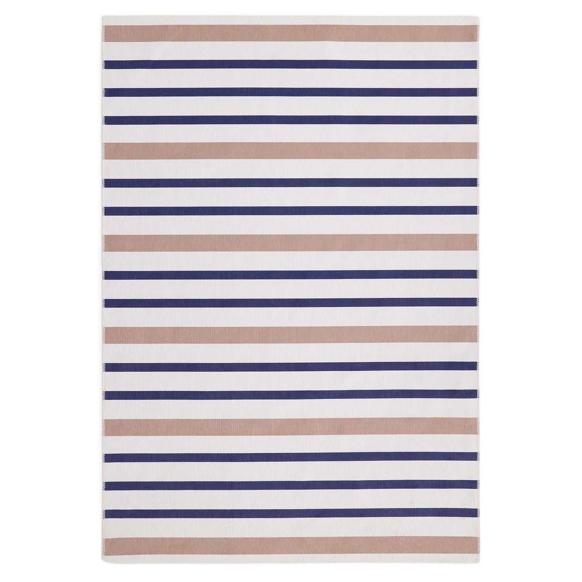 Origin Washable Coastal Stripe Rug 80 x 150cm,120 x 170cm,160 x 230cm,67 x 200cm runner