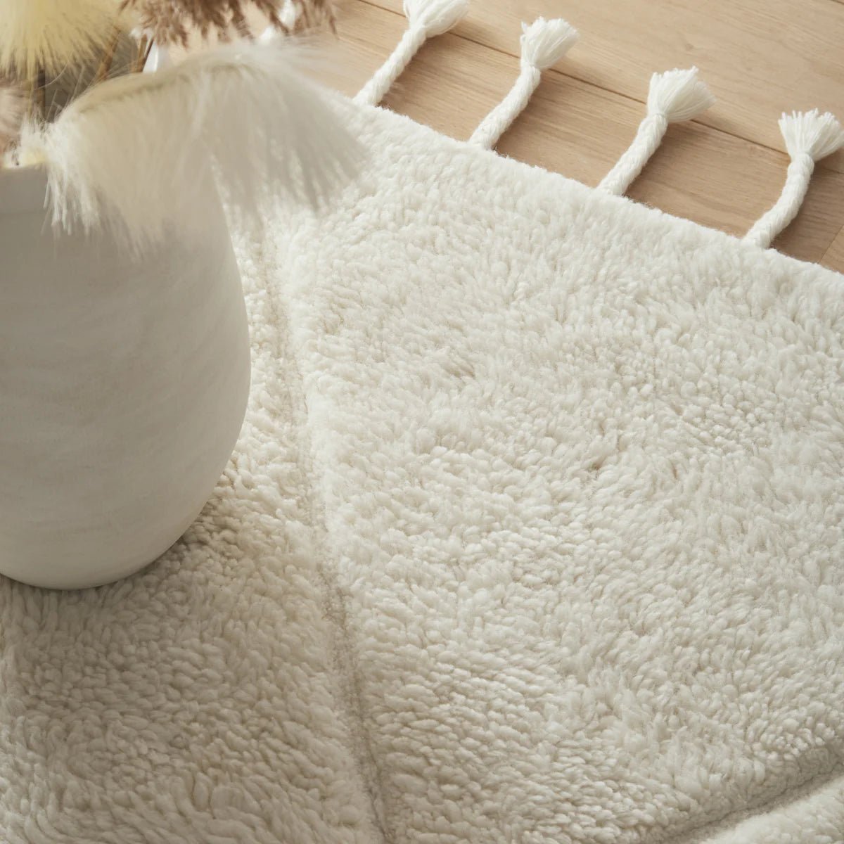 Origins Berber Diamond Rug, Ivory 120 x 170cm,160 x 230cm,200 x 300cm