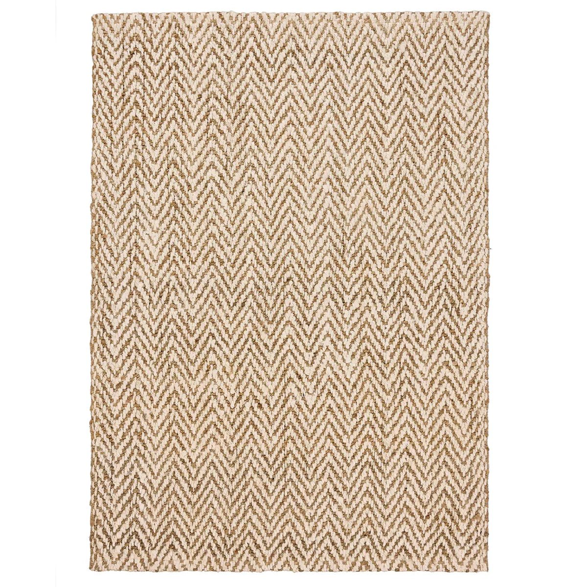 Origins Jute Herringbone Rug 80 x 150cm,120 x 170cm,160 x 230cm,200 x 290cm,67 x 200cm