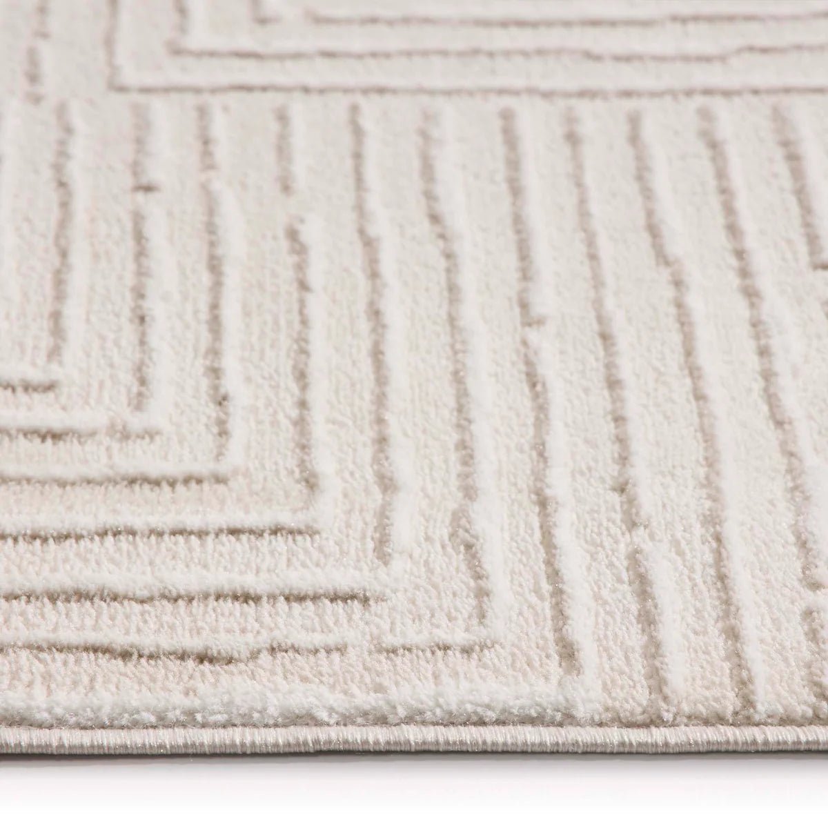 Origins White Sands Zen Cream 120 x 170cm,160 x 230cm,80 x 150cm
