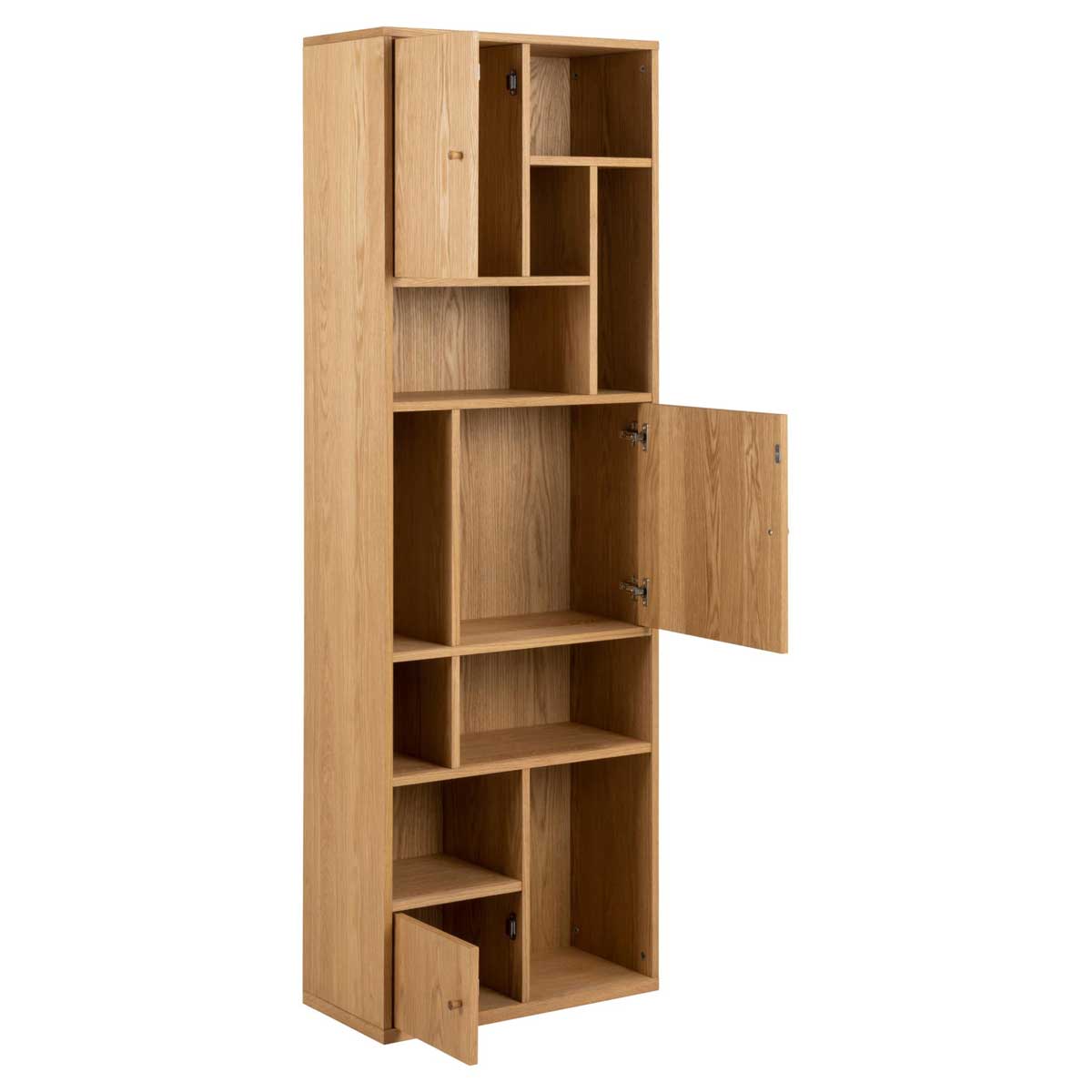 Oslo Bookcase Large,Small