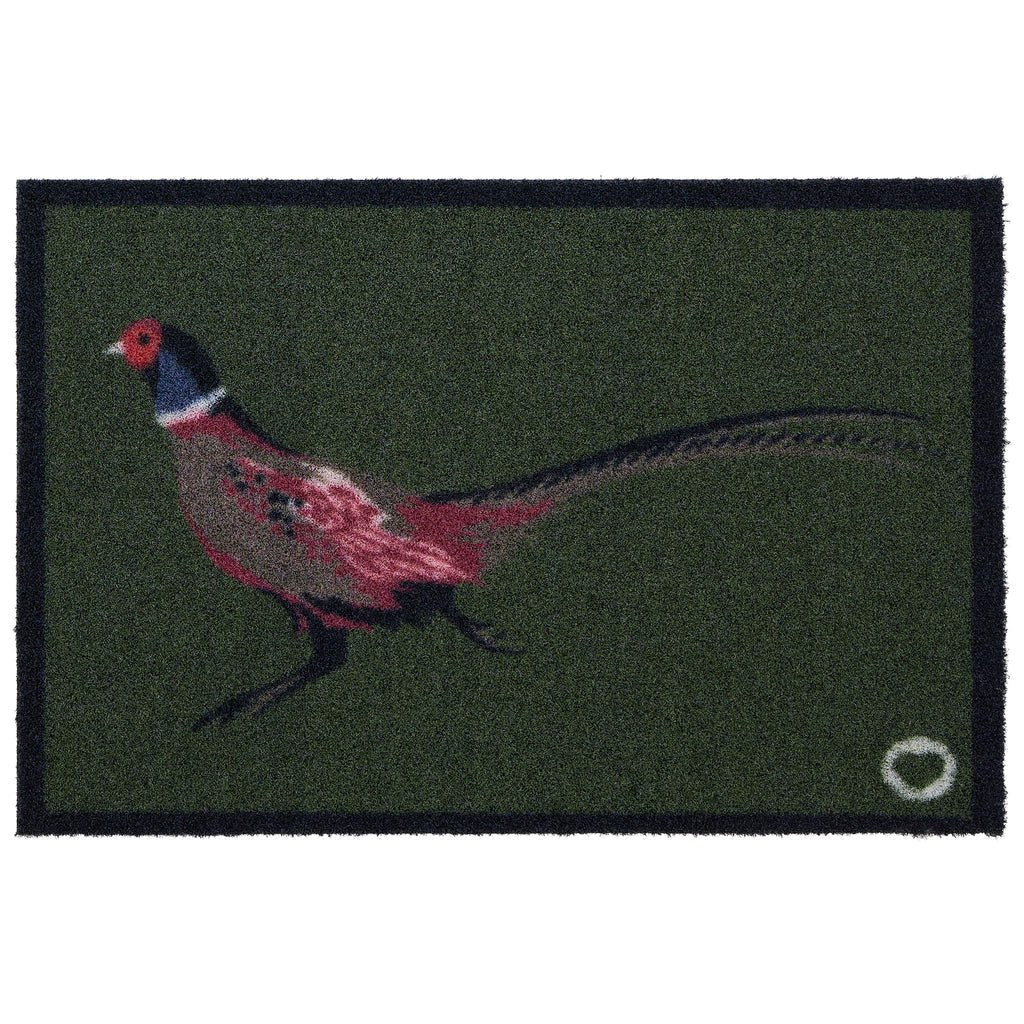Outdoor Mat, Pheasant