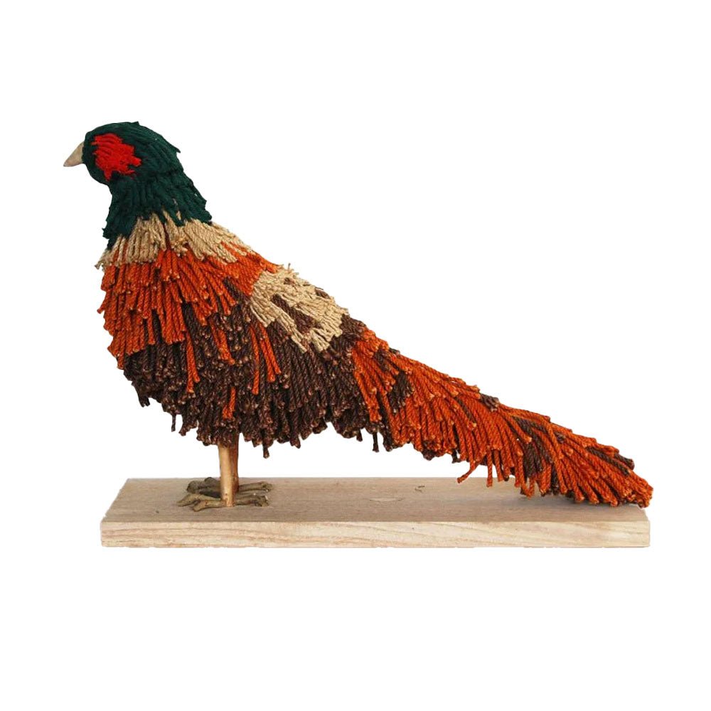 Patrick Pheasant, Large