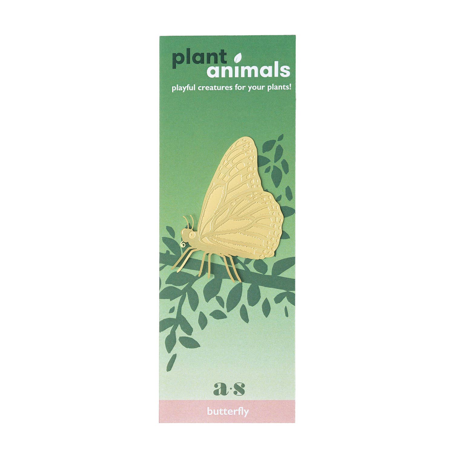 Plant Animal - Butterfly, House Plant Decoration