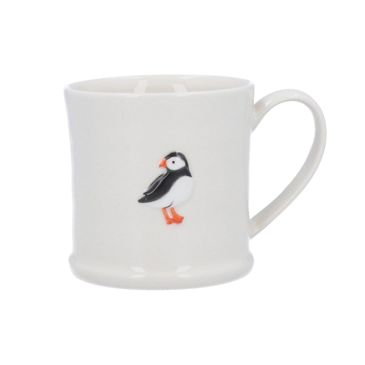 Puffin Stoneware Mini Mug