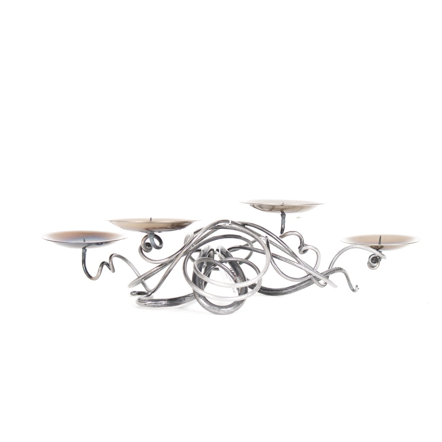Quadruple Tangle Table Centre