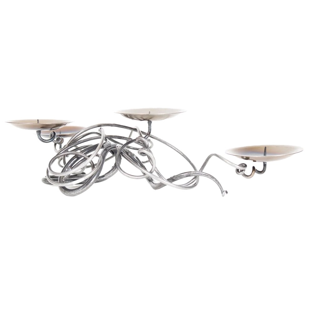 Quadruple Tangle Table Centre - Angela Reed -