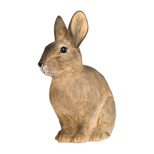 Rabbit Carving