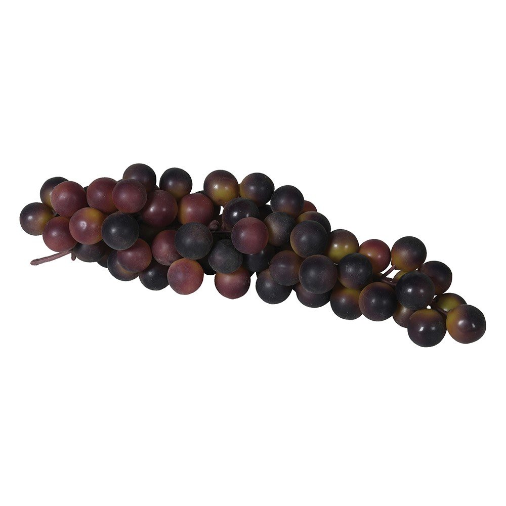 Real Feel Bunch of Red Grapes